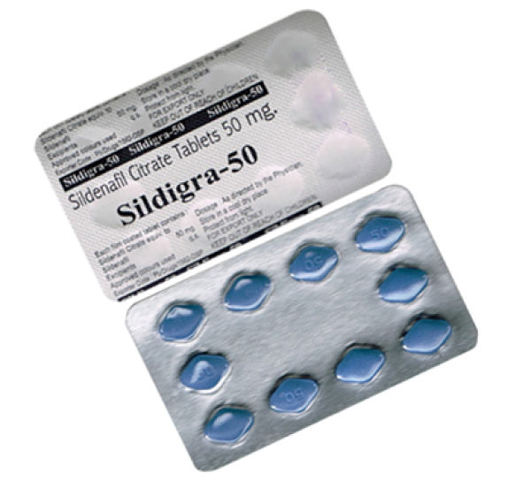 How long does sildenafil last| Sildigra 50mg 	