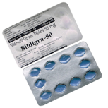 How long does sildenafil last| Sildigra 50mg 	