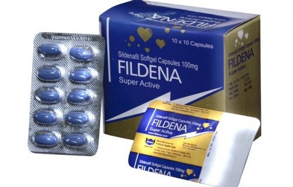 Fildena super active 100mg | sildenafil citrate 100mg 