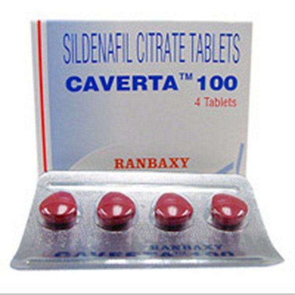 CAVERTA100MG