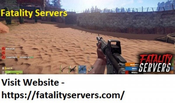 Fatality servers - the most efficient adventure changer 