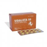 Vidalista 20mg | Tadalafil dosage 20mg 