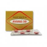 Buy Avana 50 mg online| Sildenafil citrate 50 mg 