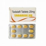 Tadarise 20mg online| Tadalafil 20 mg