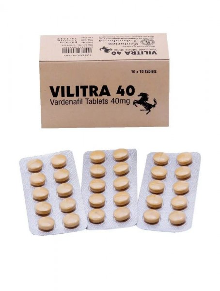 vilitra40mg