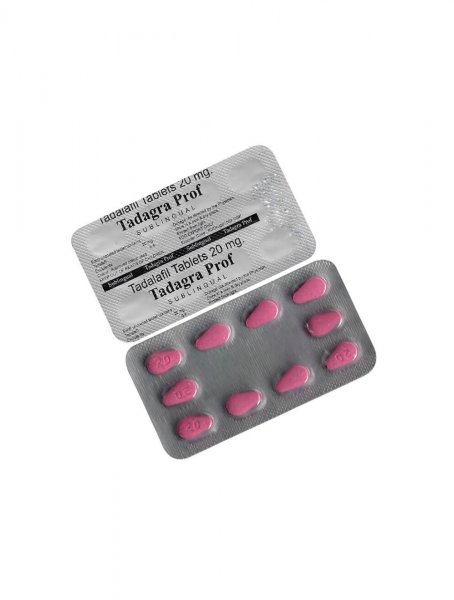 tadagraprof20mg