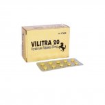 Buy Vilitra 20mg tablets Online | Vardenafil  20mg