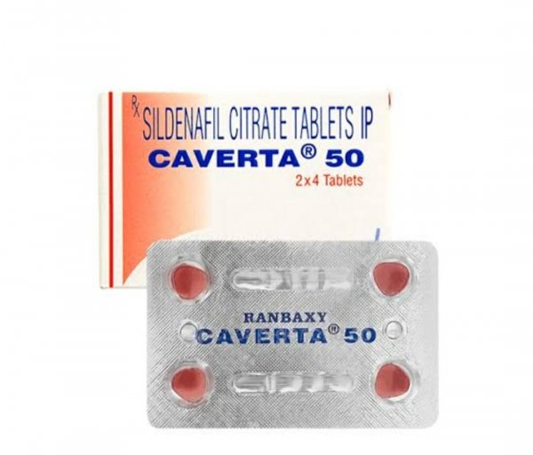 caverta50mgtablet
