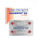 caverta50mgtablet