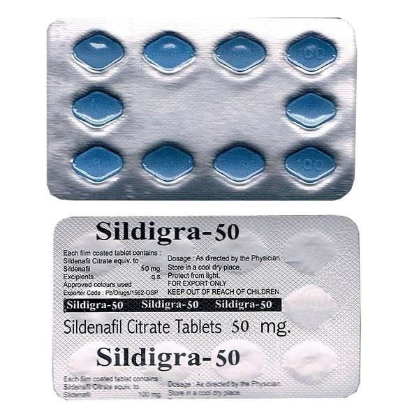 Sildigra50Mg