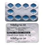 Buy Sildigra 50mg Tablets Online | Sildenafil 50mg