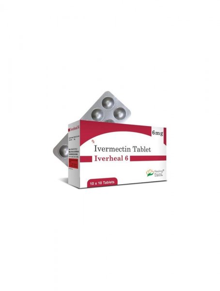 iverheal6mgtablet