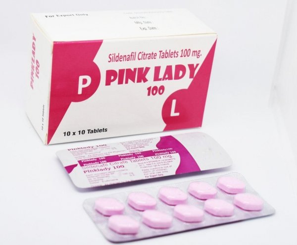 pinklady100