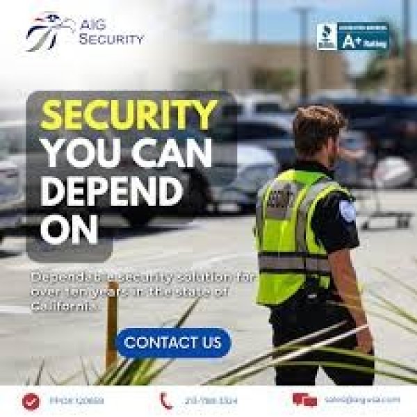 Security guard services San Diego	
