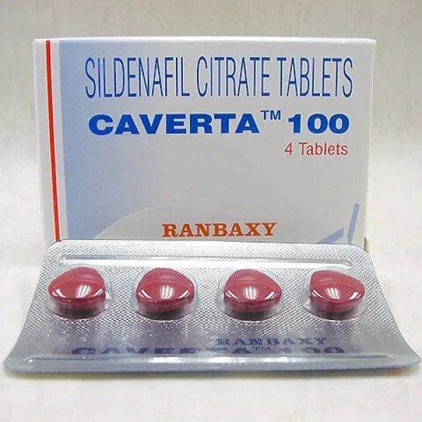 caverta100mg