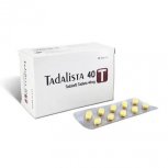 Buy Tadalista 40mg Tablets Online | Tadalafil Cheap