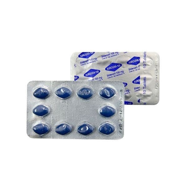 aurogra100mg