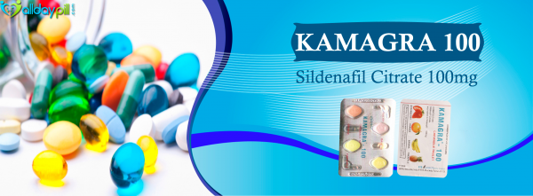 Buy Kamagra chew tablets 100mg