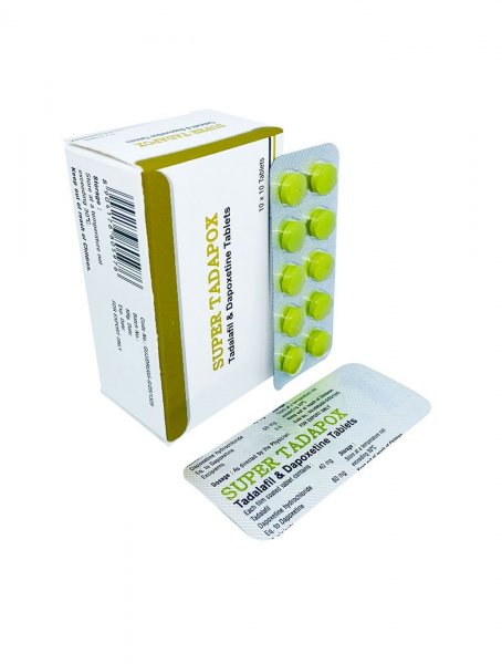 supertadapox100mg