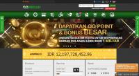 QQMEGAH Situs Judi Slot Bandar Casino Online Terpercaya