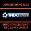 Indo2121 Situs Slot Deposit Pulsa Bandar Judi Online Terpercaya