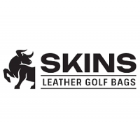 Skins Leather Golf Bags