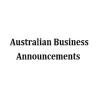Australian Business Announcements