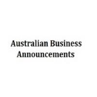 Australian Business Announcements