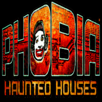 PHOBIA HOUNTED HOUSES