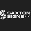 Saxton Sign